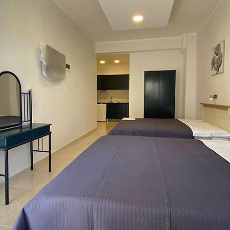 Kathy Rooms Leptokaryá Ngoại thất bức ảnh