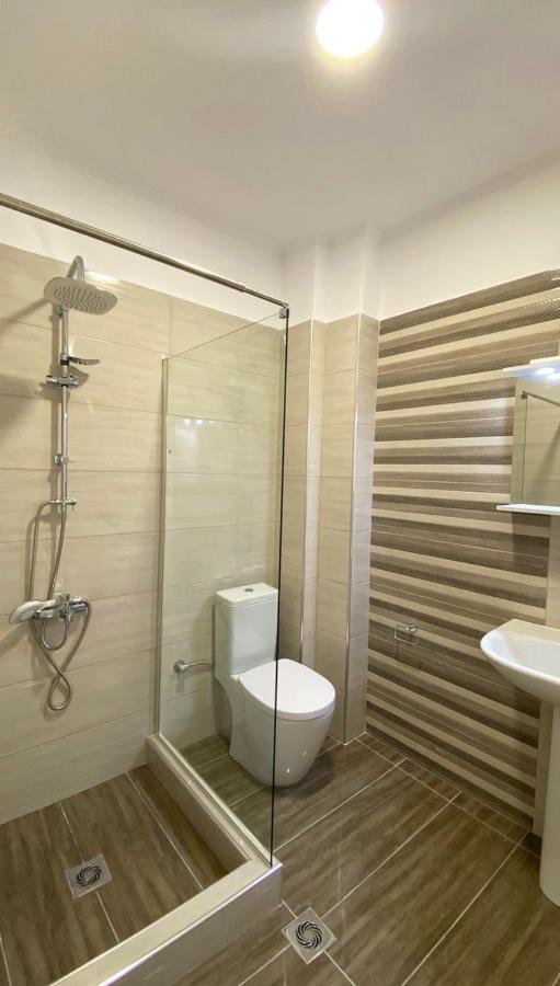 Kathy Rooms Leptokaryá Ngoại thất bức ảnh