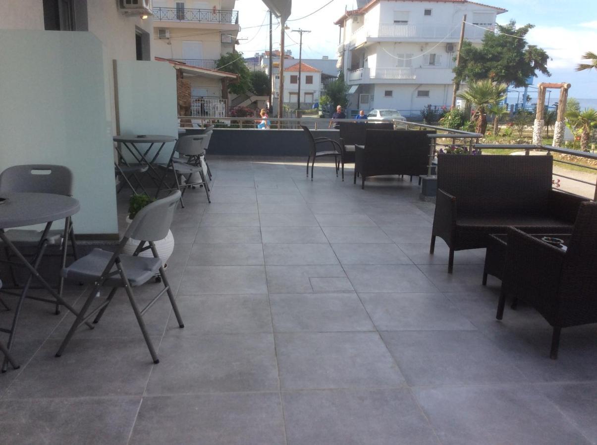 Kathy Rooms Leptokaryá Ngoại thất bức ảnh