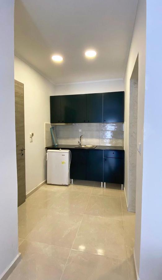 Kathy Rooms Leptokaryá Ngoại thất bức ảnh