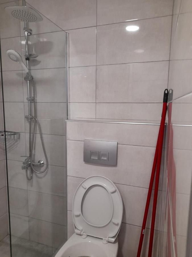 Kathy Rooms Leptokaryá Ngoại thất bức ảnh