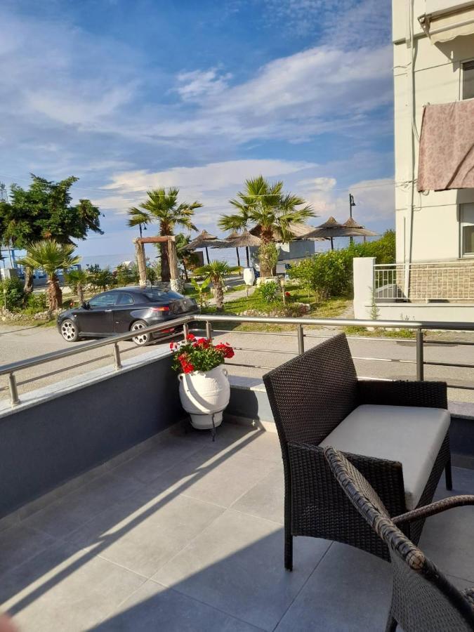 Kathy Rooms Leptokaryá Ngoại thất bức ảnh