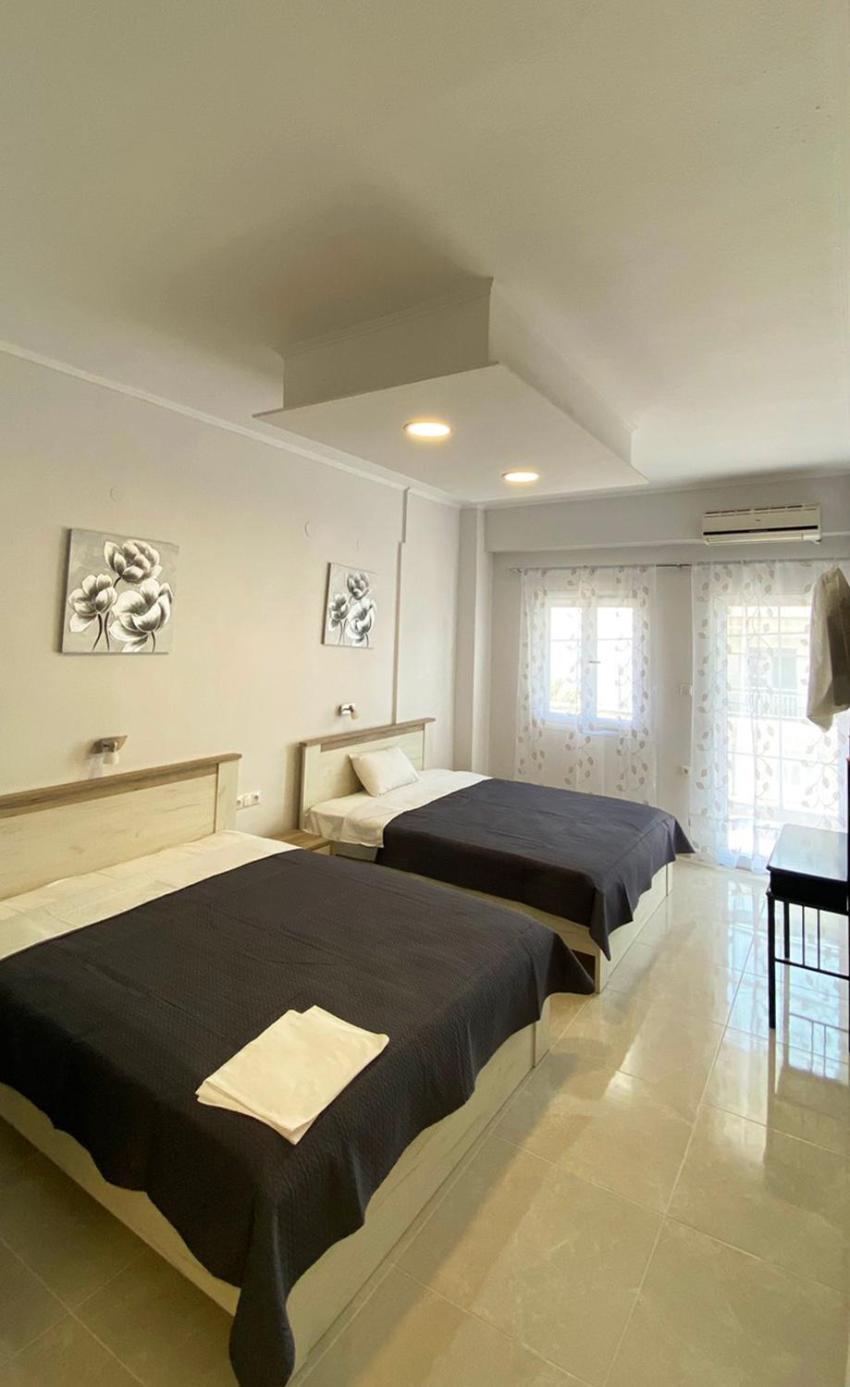 Kathy Rooms Leptokaryá Ngoại thất bức ảnh