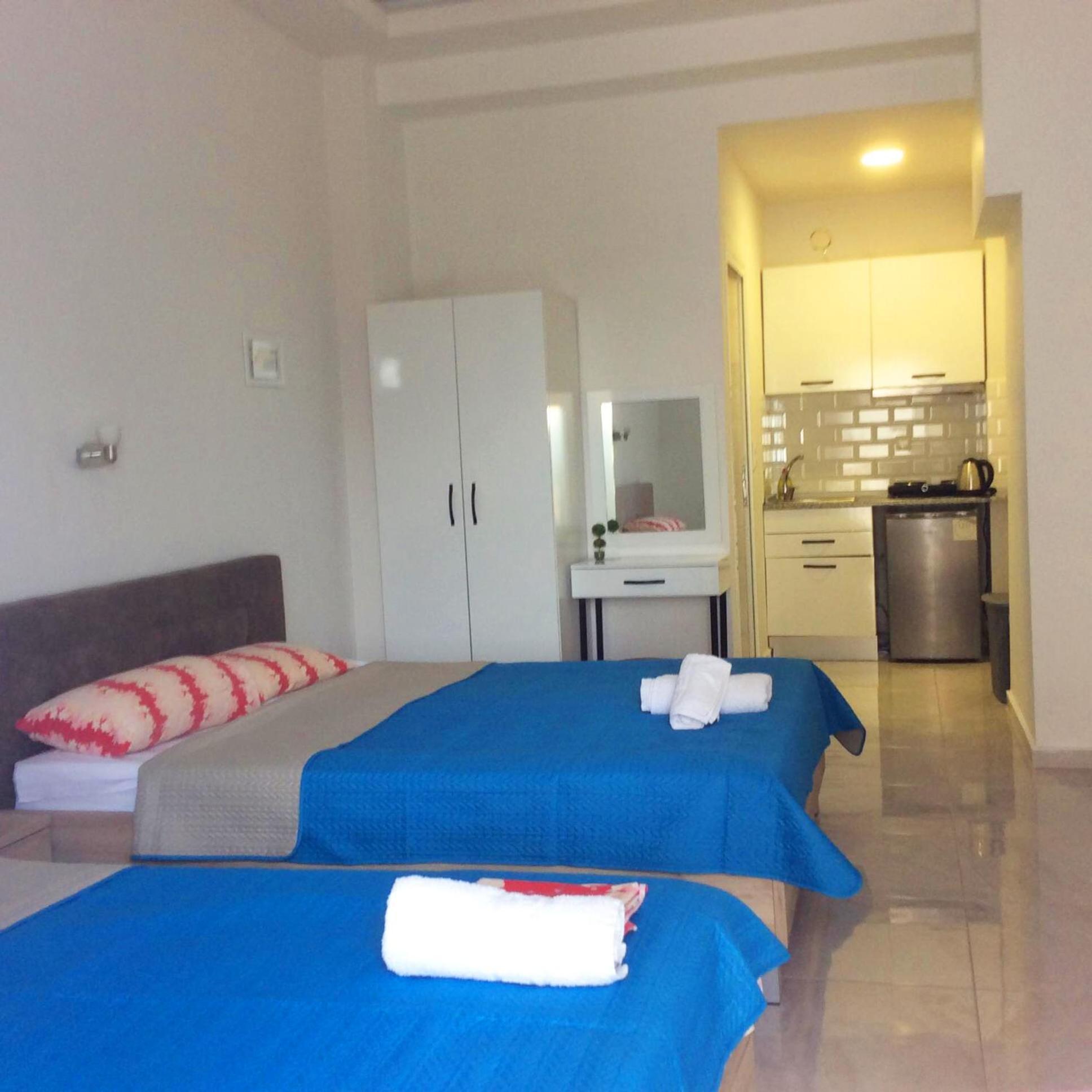Kathy Rooms Leptokaryá Ngoại thất bức ảnh