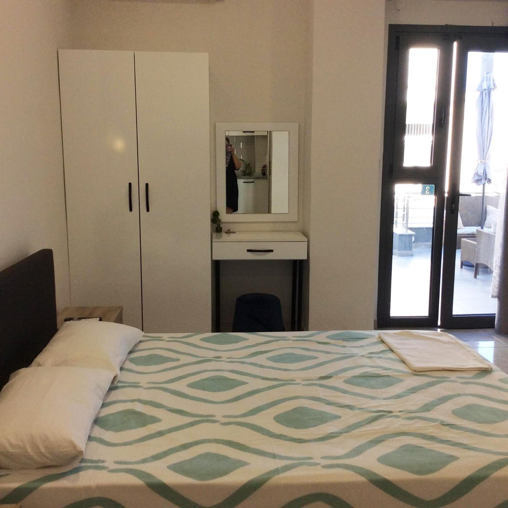Kathy Rooms Leptokaryá Ngoại thất bức ảnh