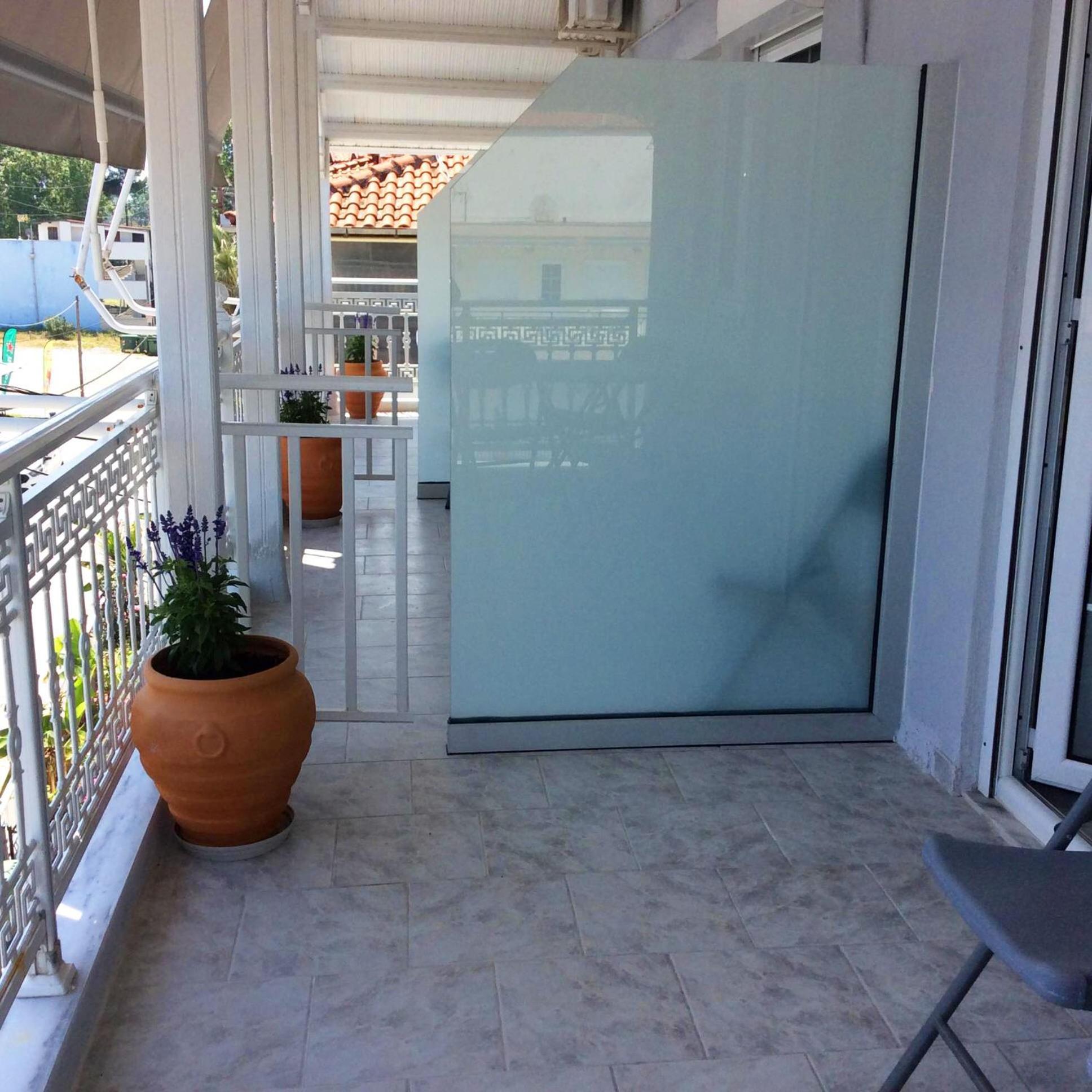 Kathy Rooms Leptokaryá Ngoại thất bức ảnh